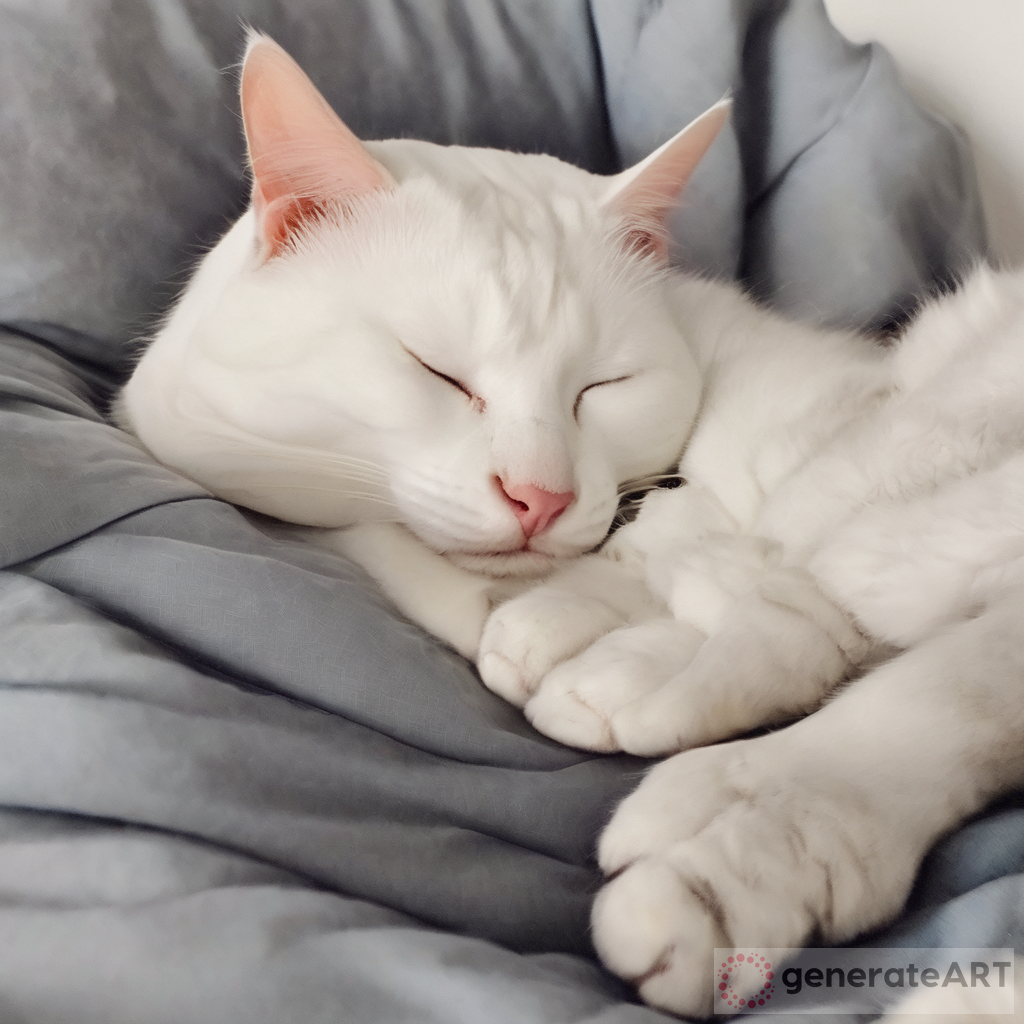 The Art of the Catnap: Embracing Relaxation with Feline Friends