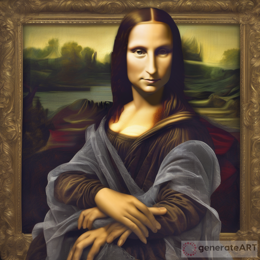 Exploring Super Mona Lisa Art