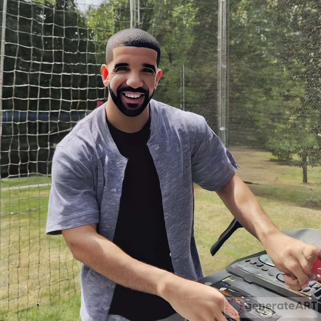 Drake Hits The Griddy: Concert Surprise