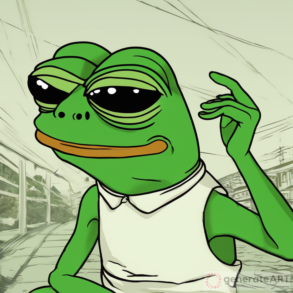 Pepe the Frog: From Meme to Controversial Symbol