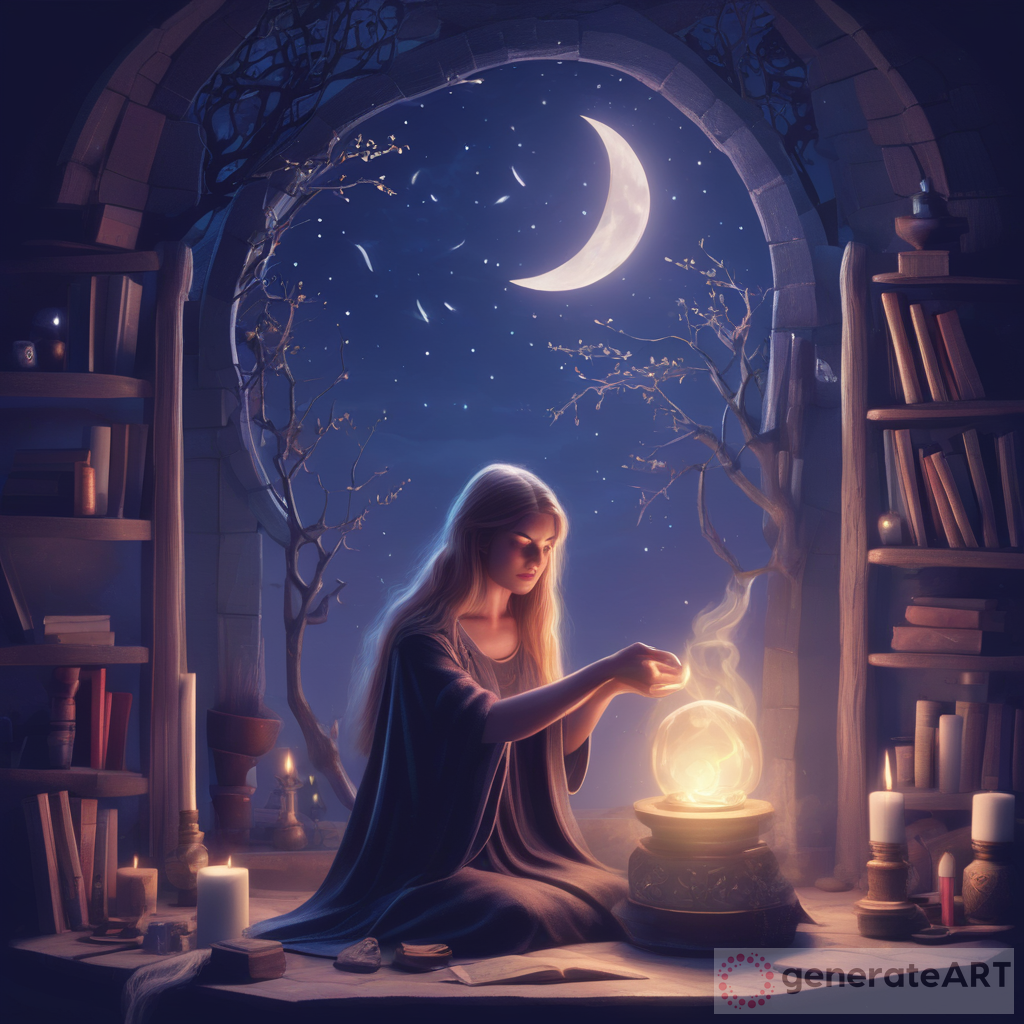 Night Spell Magic and Mystery