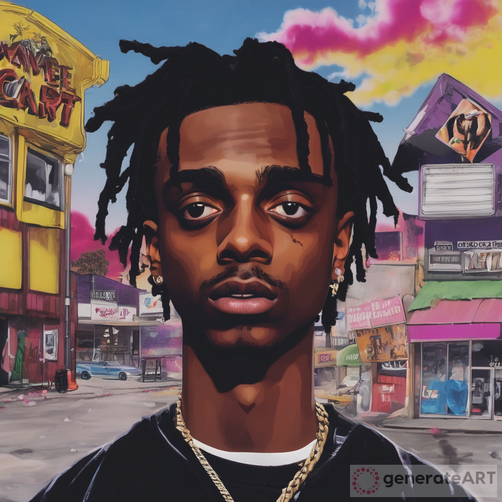 Discover Playboi Carti Town: A Haven for Art and Music Lovers