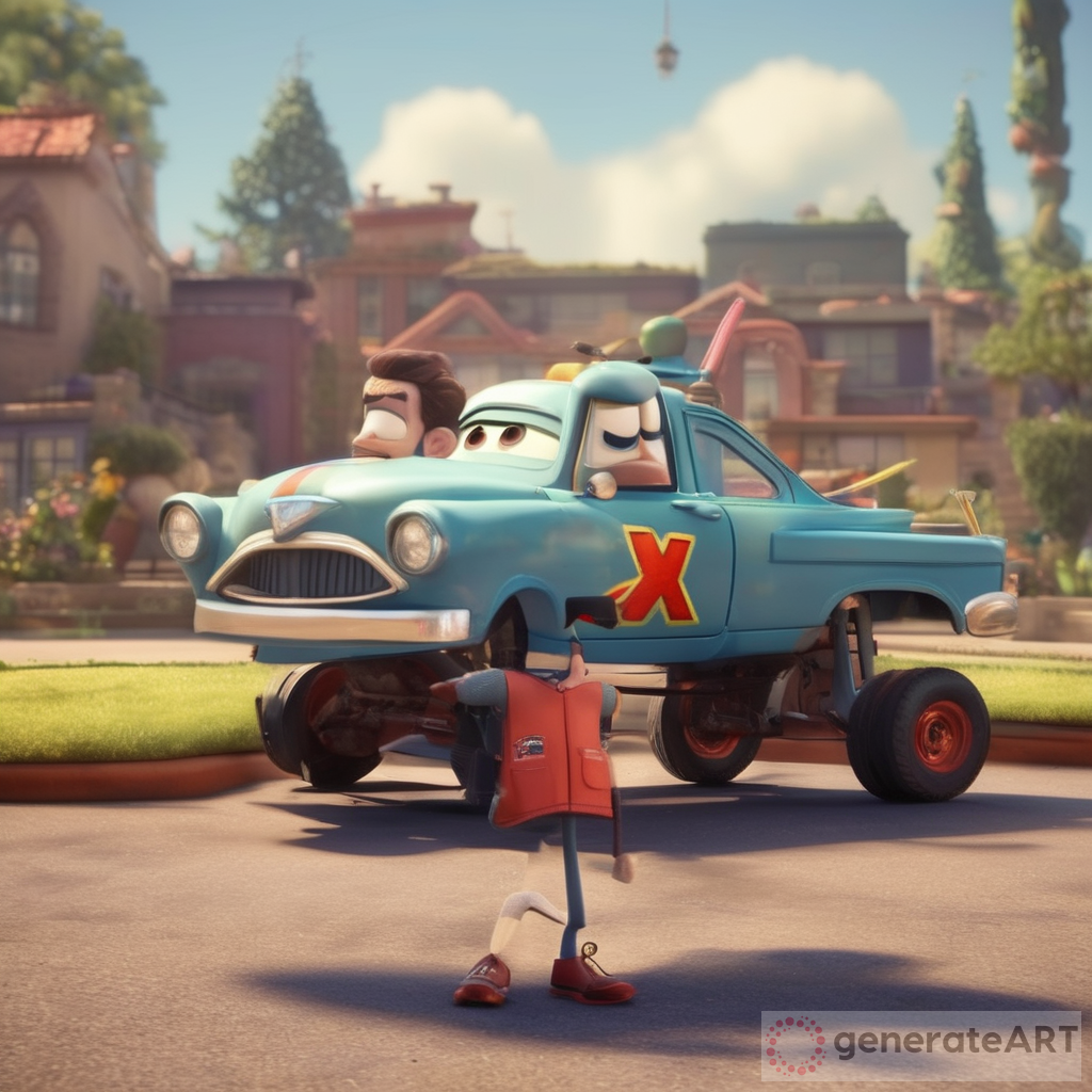 Unforgettable Pixar: Animation Magic