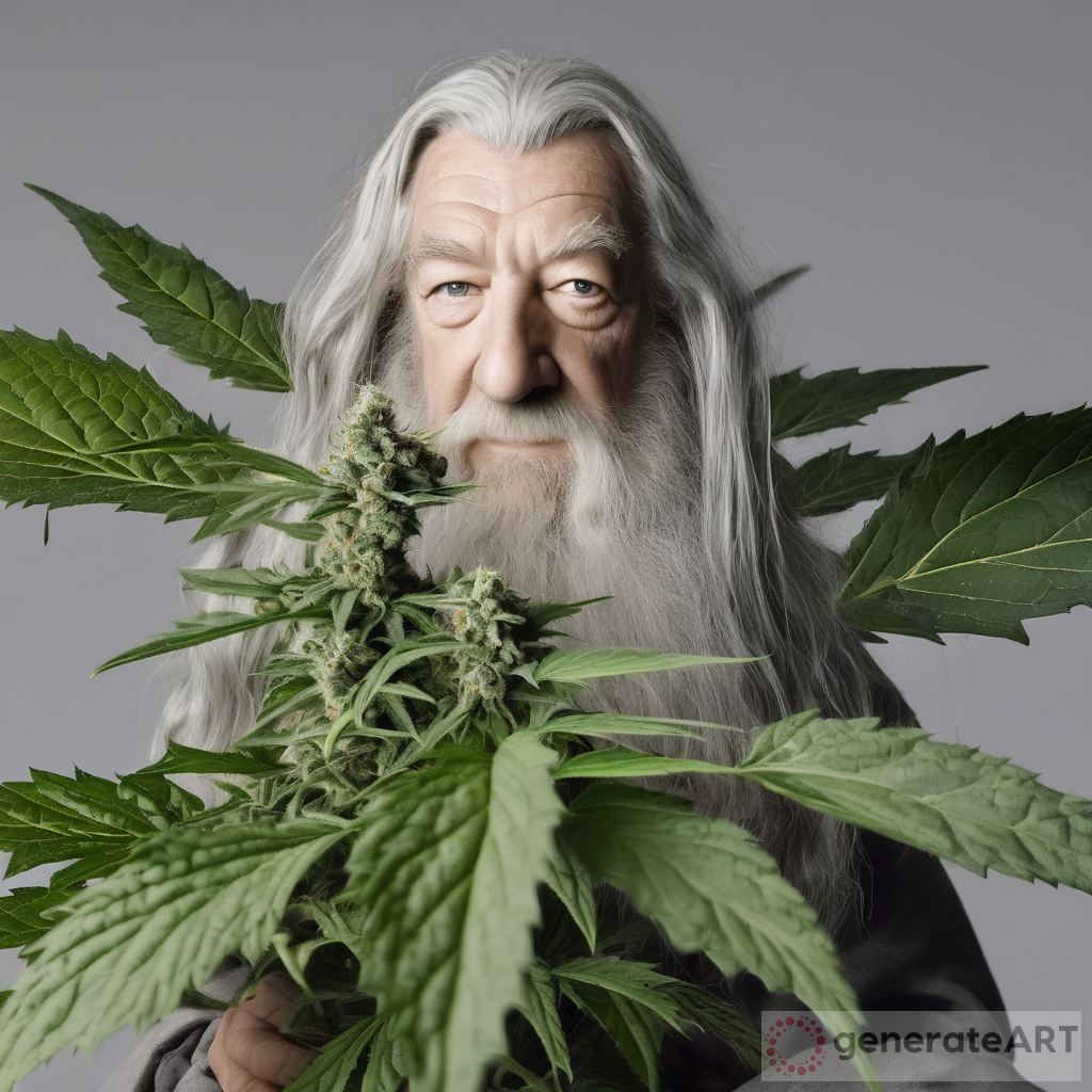 Gandalf's Indoor Cannabis Growing Adventure