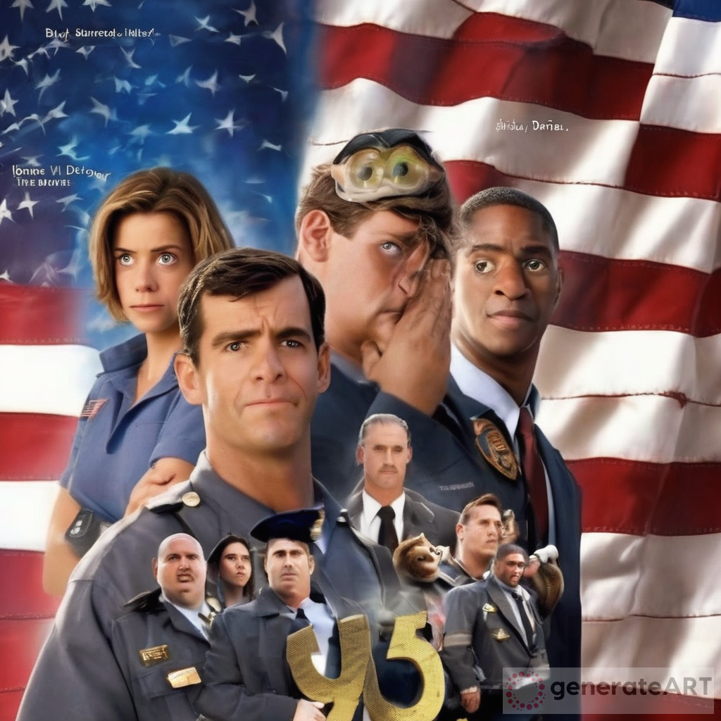 Honoring Heroes: 9/11 Disney Movie