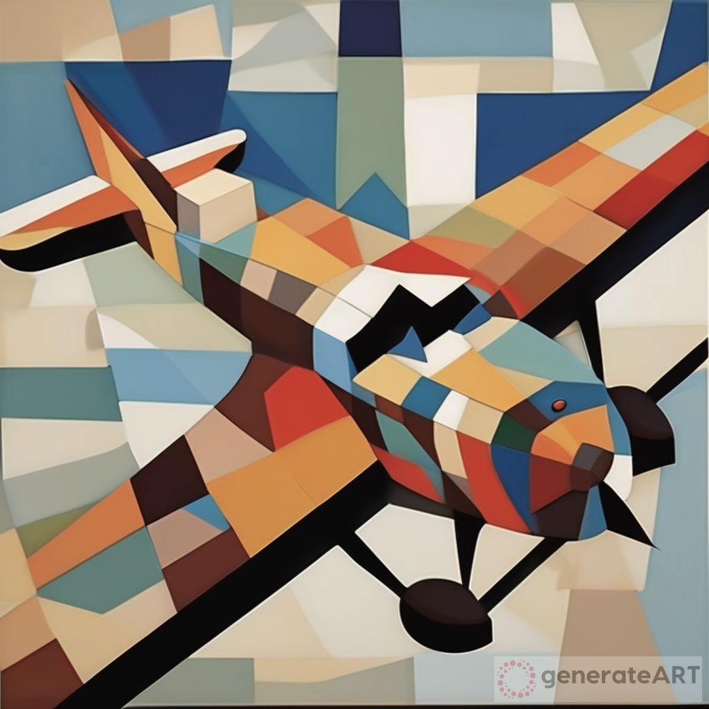 Exploring Cubist Airplane Design