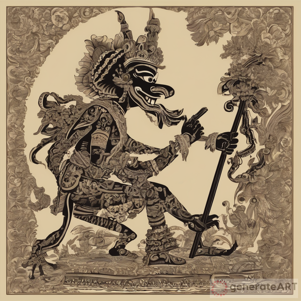 Discover Wayang Kulit: Indonesian Shadow Puppet Show