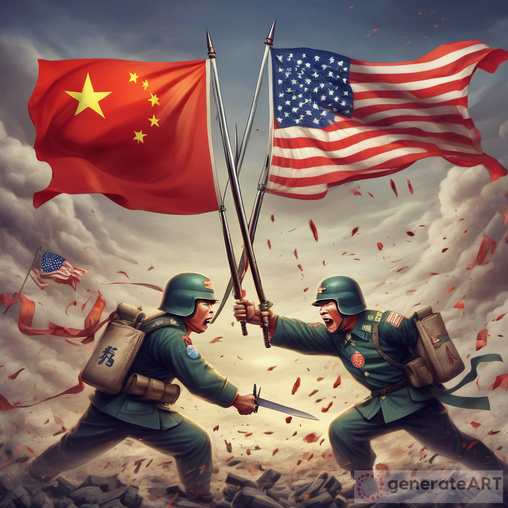 China vs America: The Battle of Trade and Politics