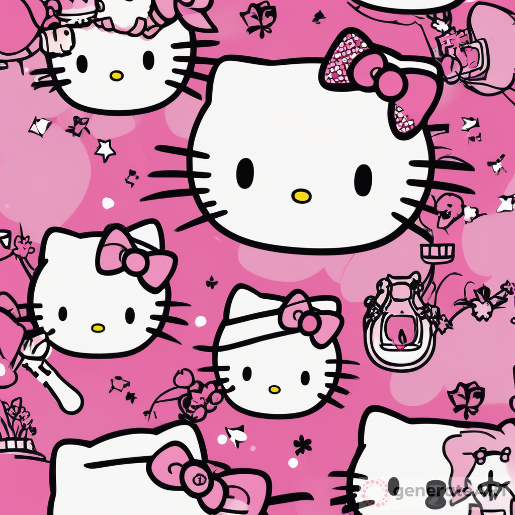Discover Hello Kitty - A Global Icon