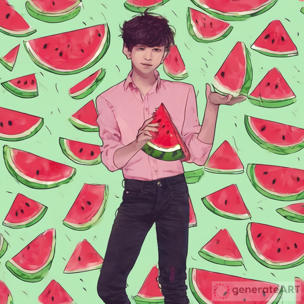 The Tale of the Watermelon Prince