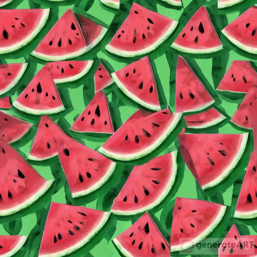 The Watermelon Emperor's Reign