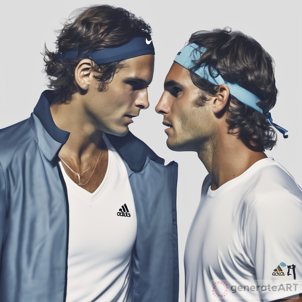 The Epic Fedal Rivalry in Tennis