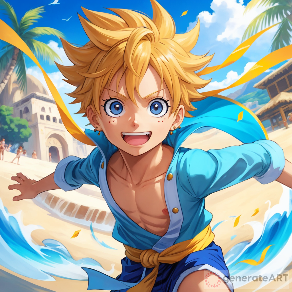 Homeless Catgirl in Medieval Fantasy World | GenerateArt