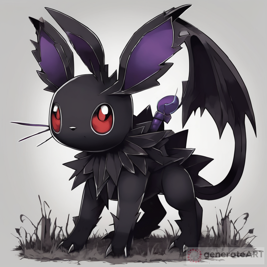 Gothic pokemon