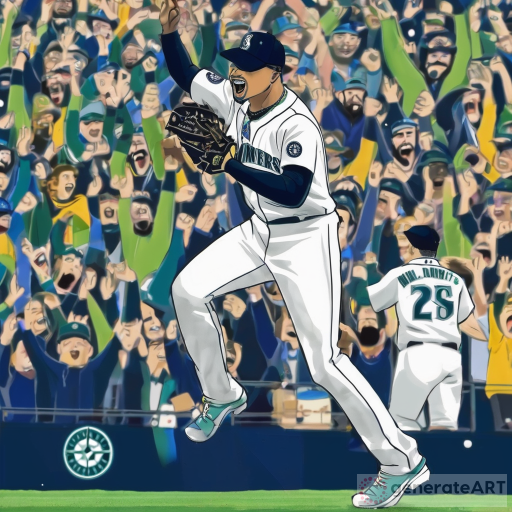 Seattle Mariners World Series Victory