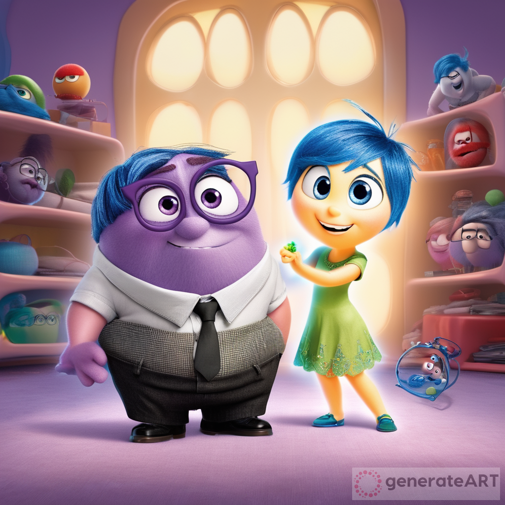 Inside Out 2: Embracing Emotions