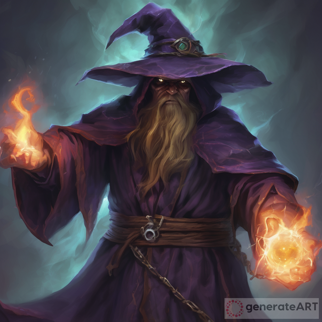 Menacing Sorcerer Secrets Revealed