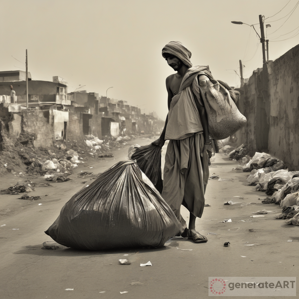 Unveiling the World of a Ragpicker