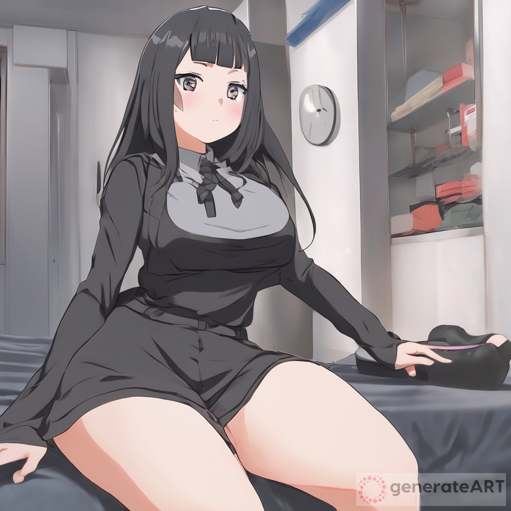 Empowering Thicc Anime Girls in Art
