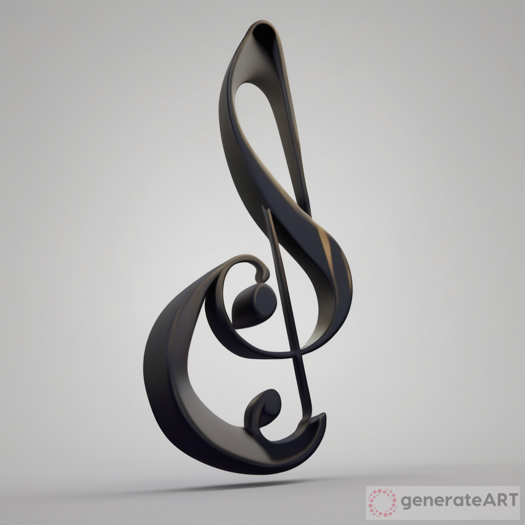 a 3D animated character in the style of Pixar that represents the musical note "Do"