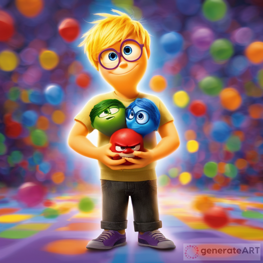 yellow hair is introduced as a man who is good at numbers and banks. He is determined and focused, showcasing his strength, inteligence and perseverance. This unique character adds an intriguing element to the animated film, bringing a fresh perspective and dynamic energy to the story