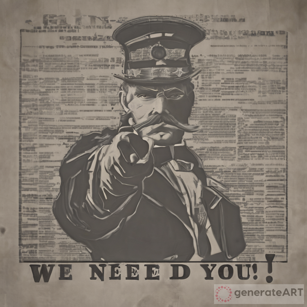 We Need You