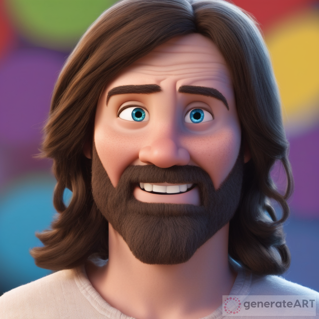 Inside Out: Jesus Character Exploration