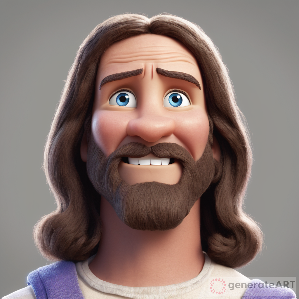 Inside Out Jesus: Exploring Love and Empathy