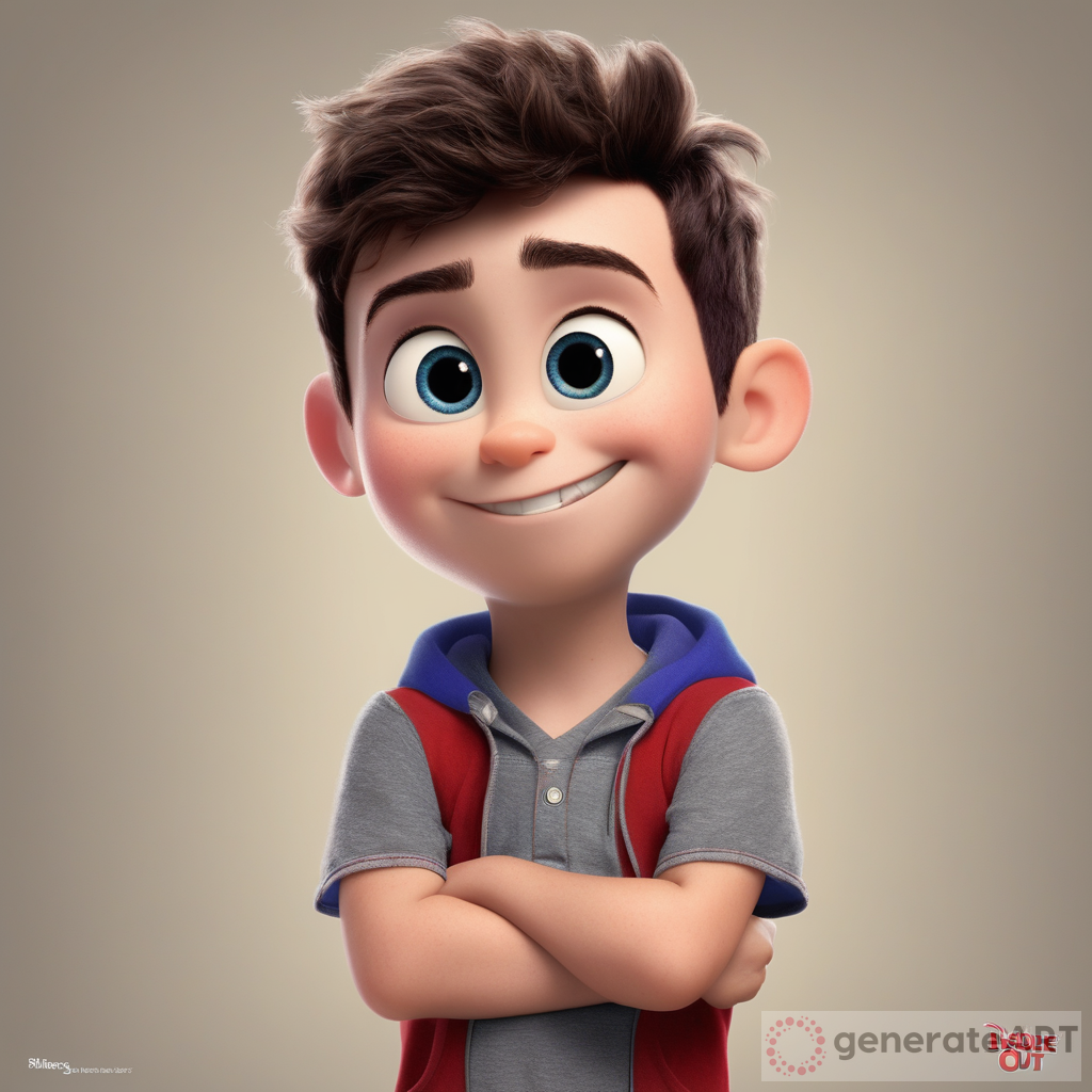 Meet Gooner: A new emotion in Disney's Pixar Inside Out