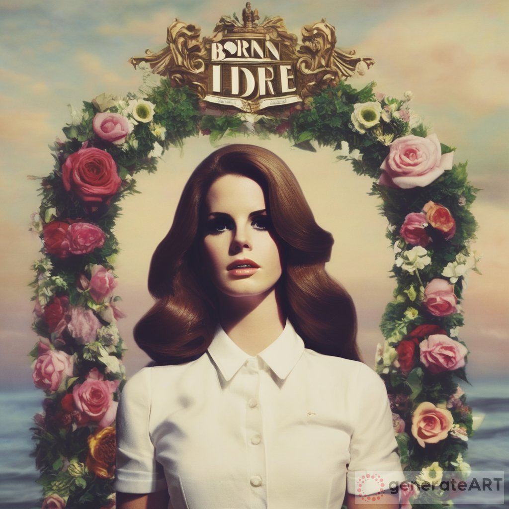 Lana Del Rey: Born to Die