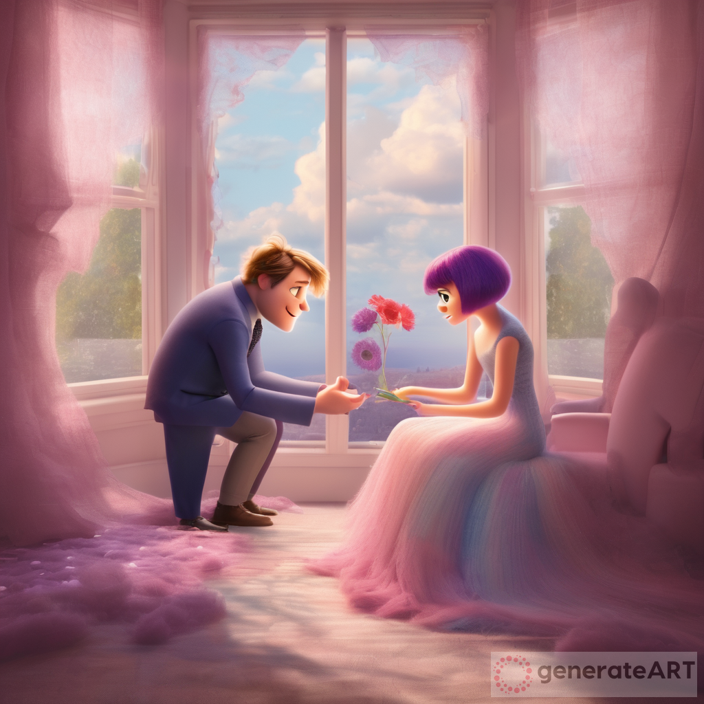 Romantic as Inside Out