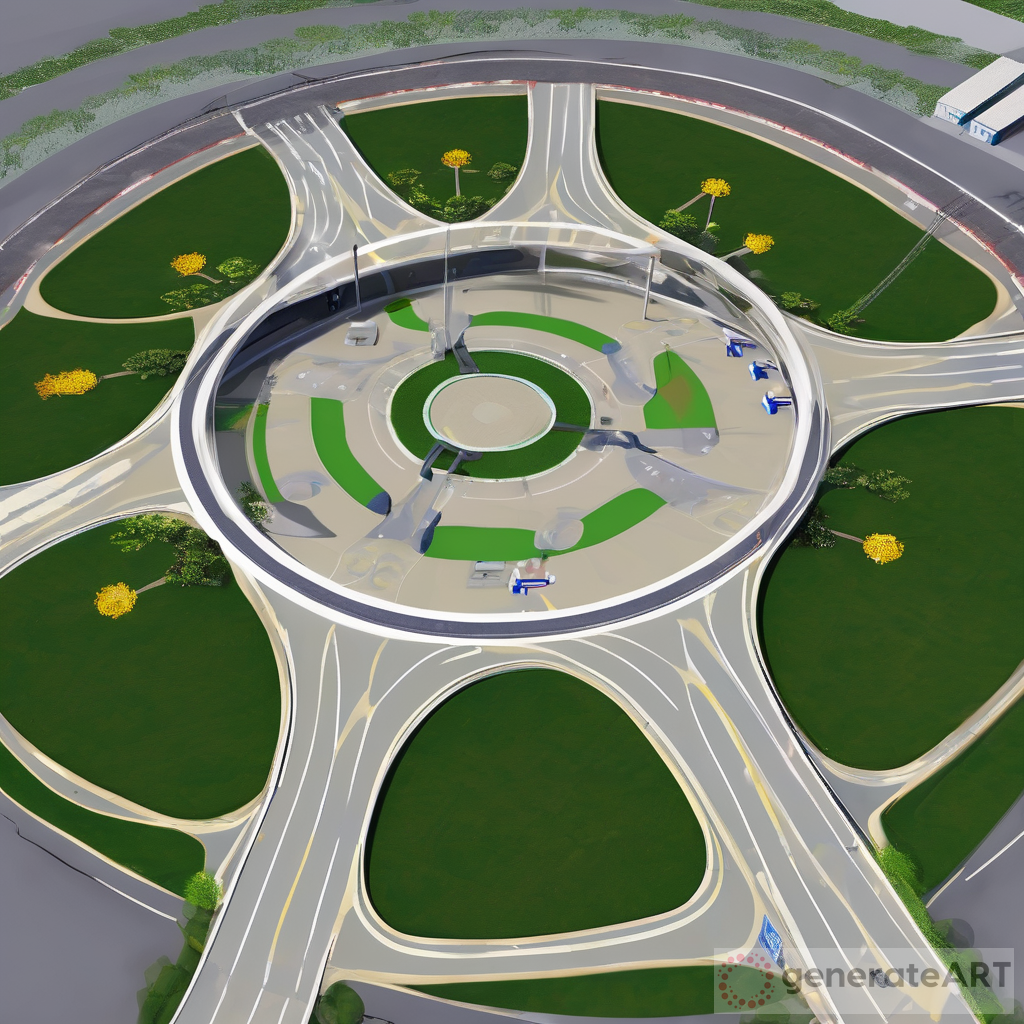 Prakash Chemical Company Roundabouts Design GenerateArt