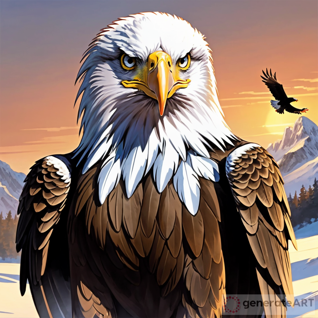 Patriotic Symbols: America, Tobey Keith, Bald Eagle