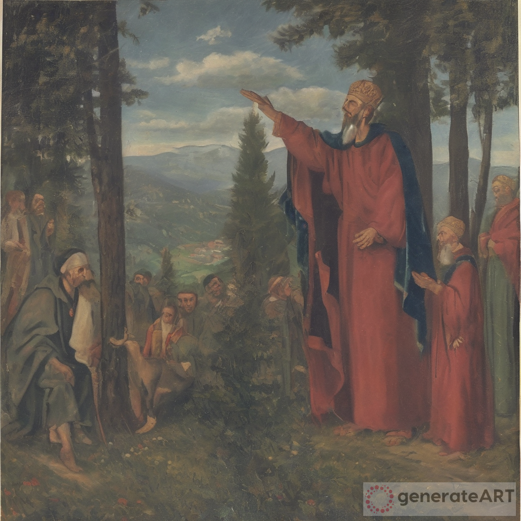 Exploring the Legacy of the Srpski Vitez | GenerateArt