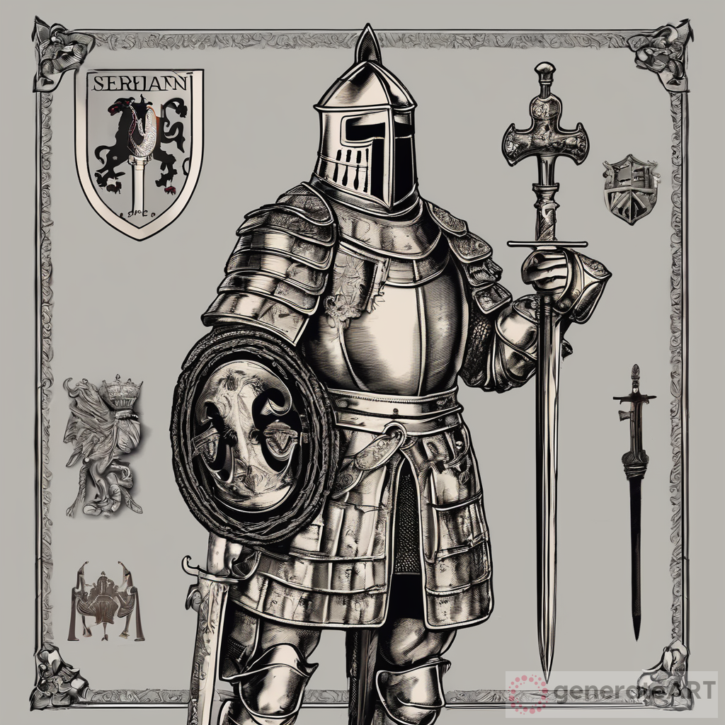 serbian knight