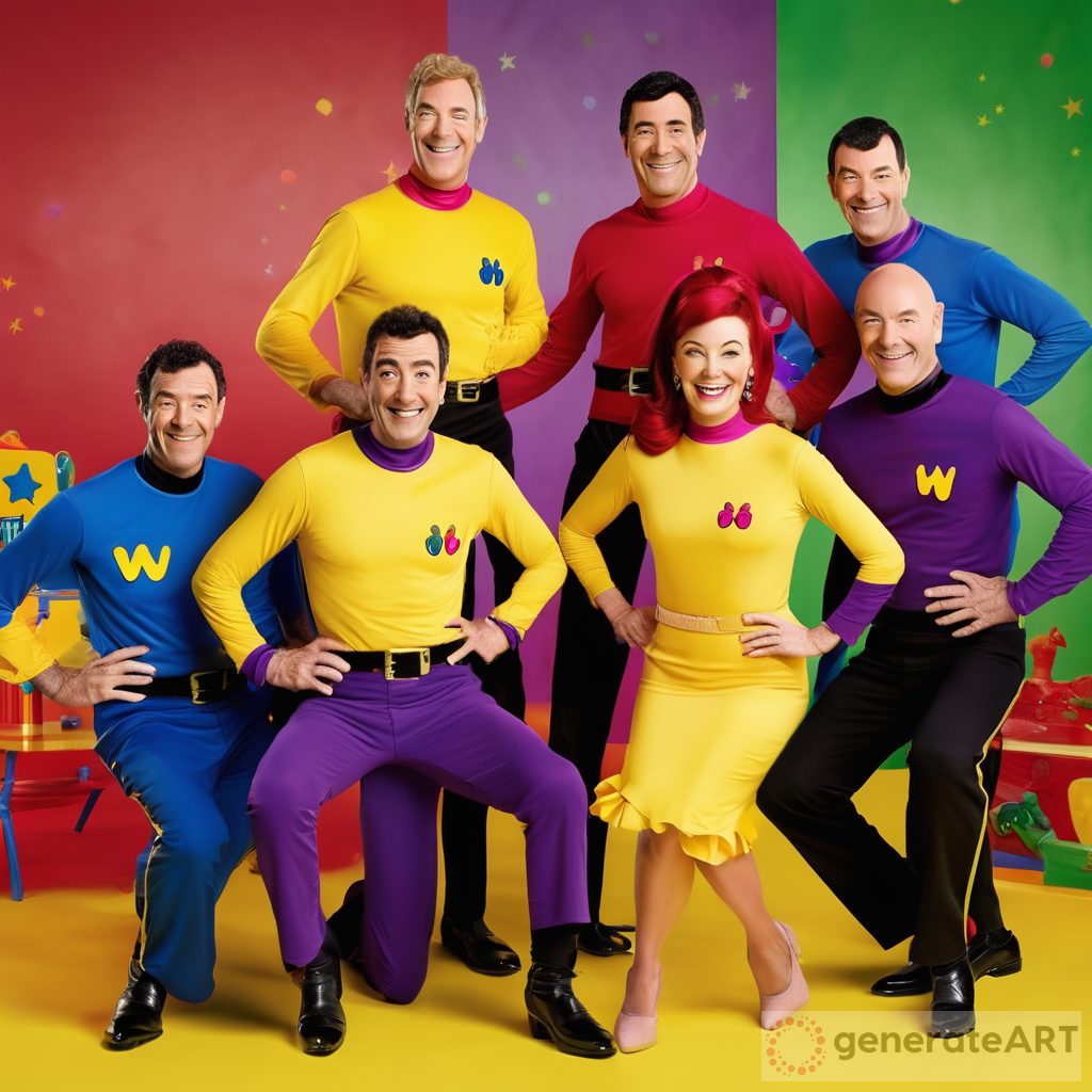 The Wiggles Content