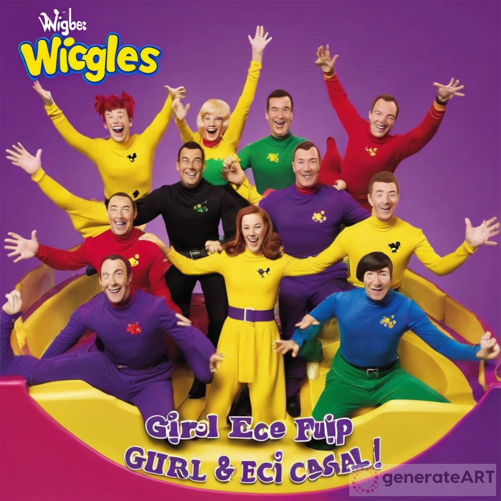 The Wiggles: Girl Epic Backflip
