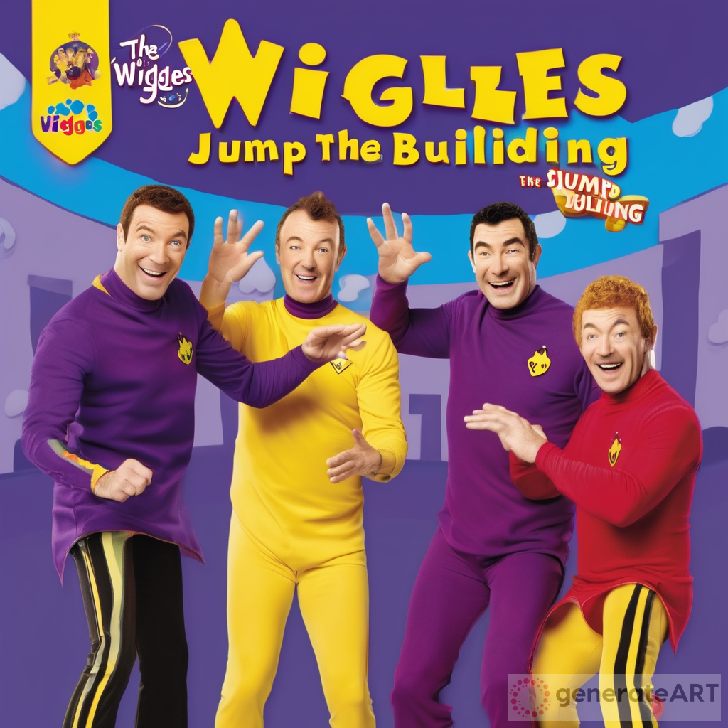 The Wiggles: Jump the Building