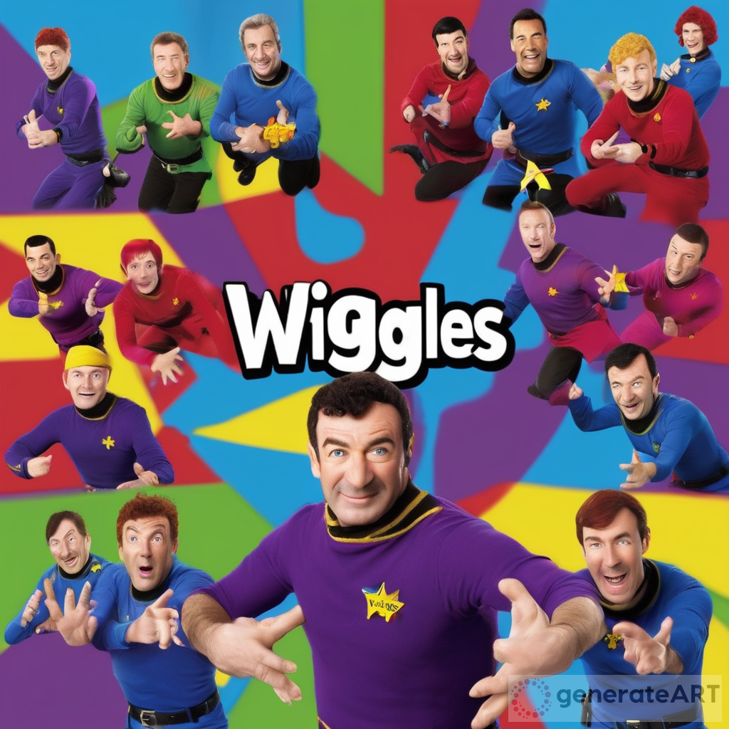 The Wiggles: Call of Duty