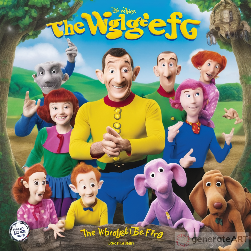 The Wiggles: The BFG