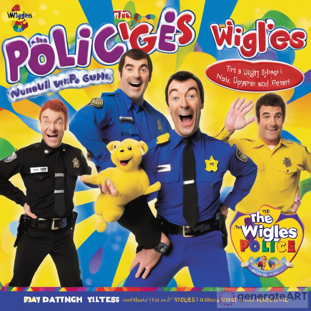 The Wiggles: Police