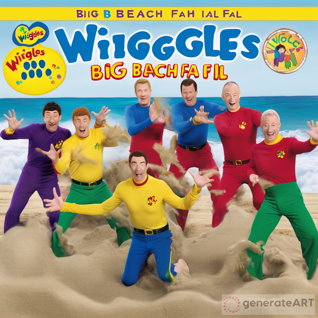 The Wiggles: Big Beach Fail