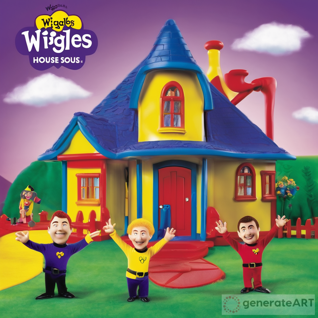 The Wiggles: House