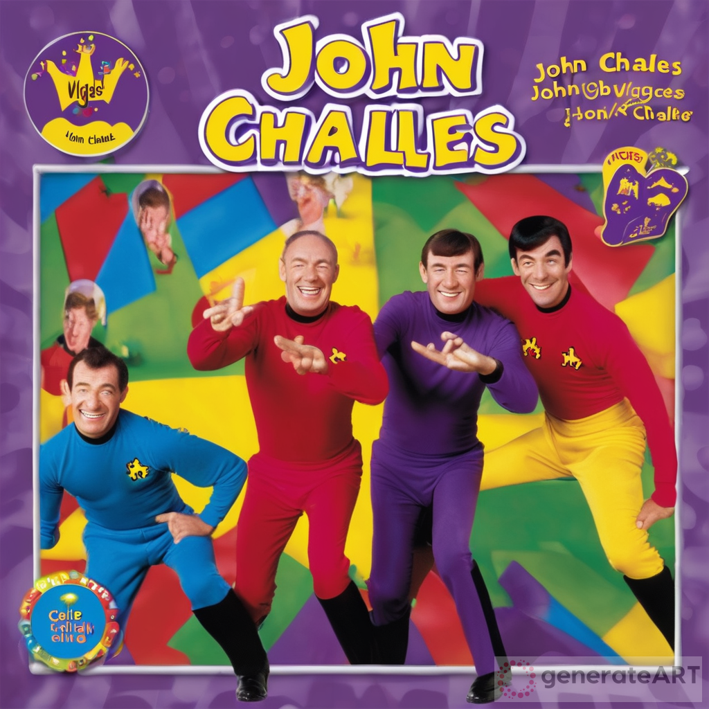 The Wiggles: John Charles