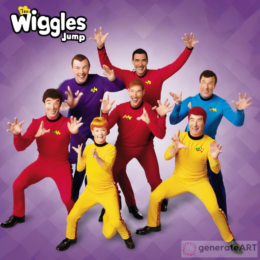 The Wiggles: Wall Jump