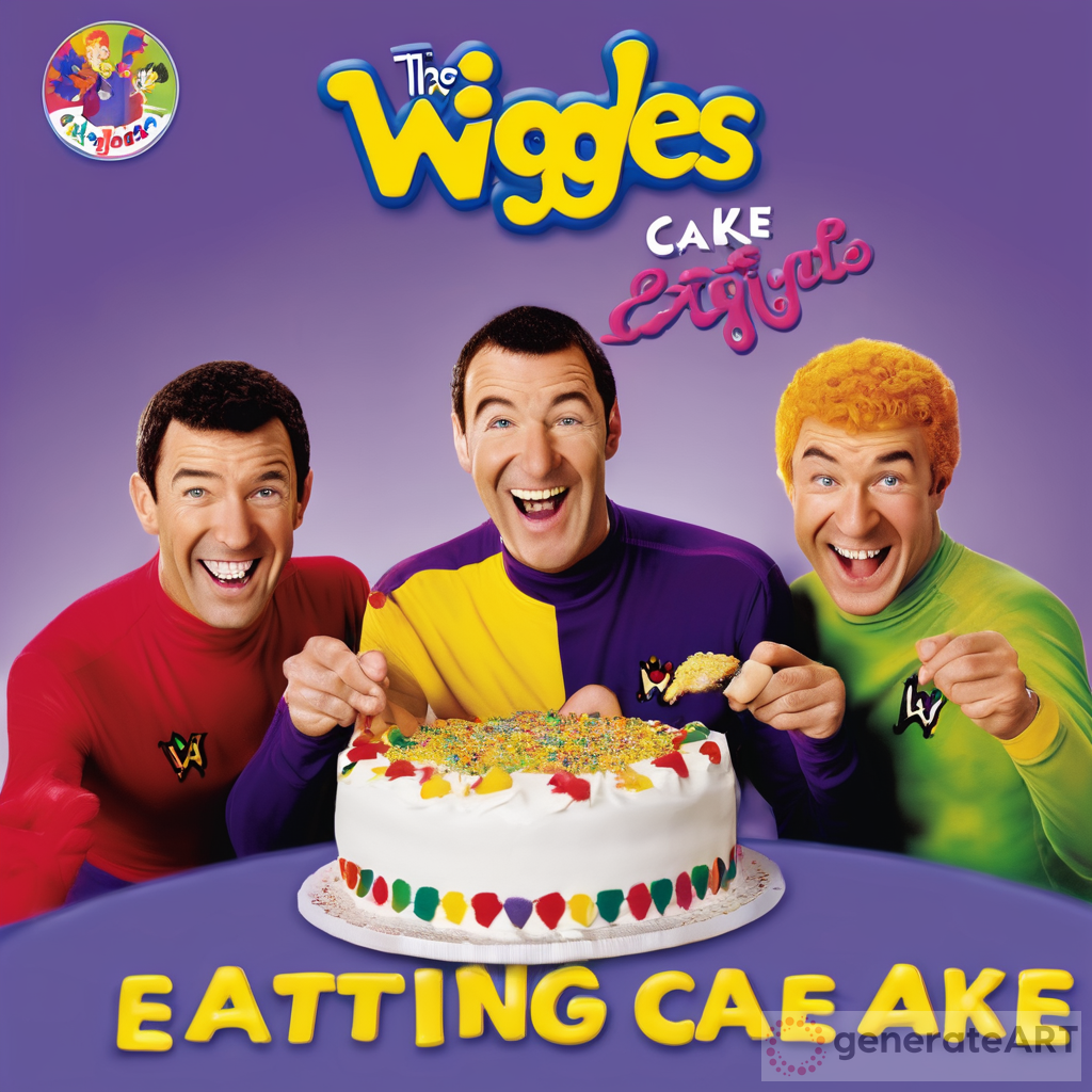 The Wiggles: Eating Cake