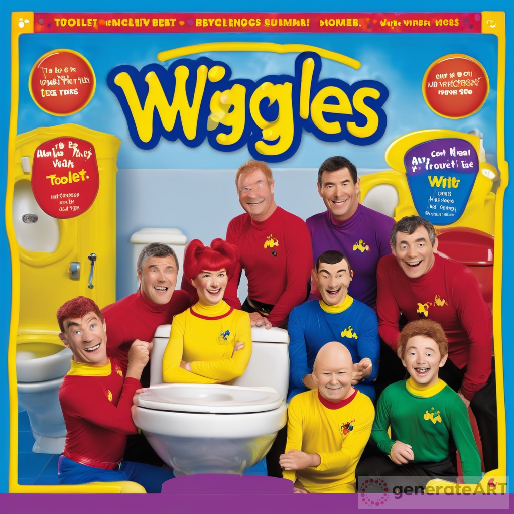 The Wiggles: Toilet