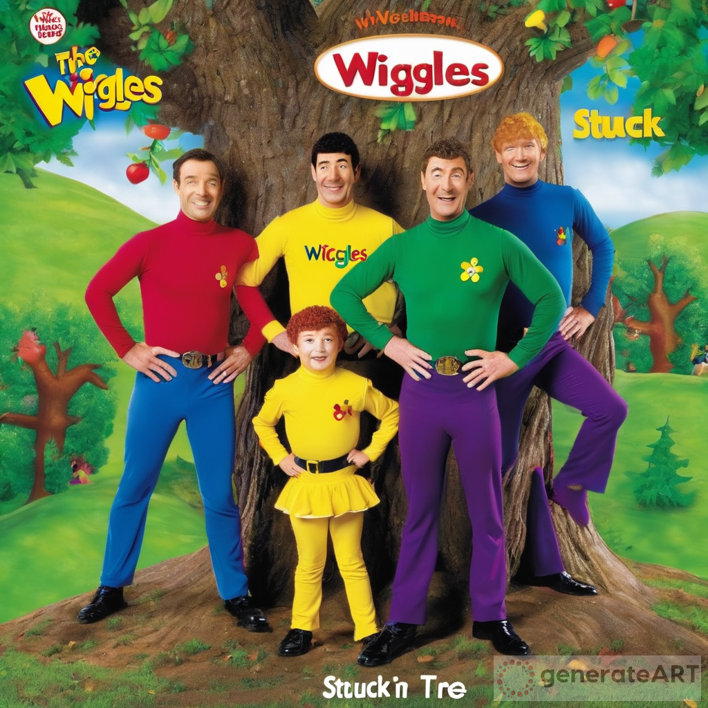 The Wiggles: Stuck in the Tree