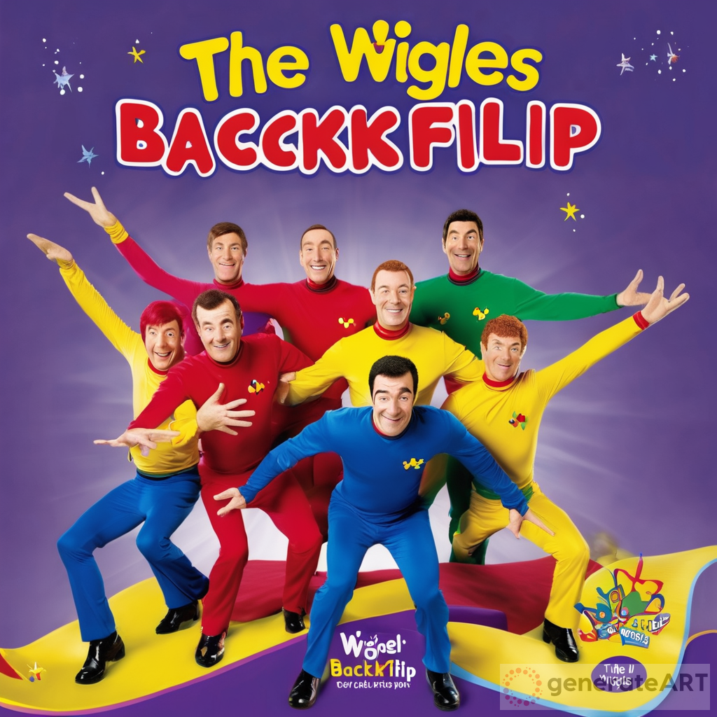 The Wiggles: Backflip
