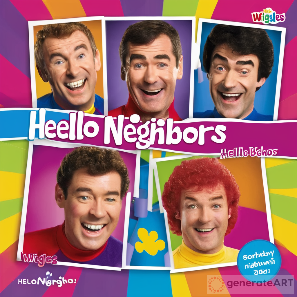 The Wiggles: Hello Neighbours